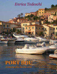 Title: Port Bou, Author: Enrica Tedeschi