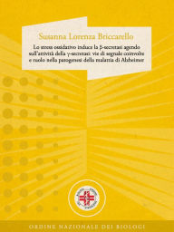 Title: Lo stress ossidativo induce la à della, Author: Susanna Lorenza Briccarello