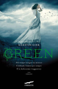 Title: Green: Trilogia delle gemme 3 (Italian Edition), Author: Kerstin Gier