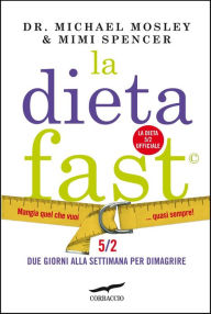 Title: La Dieta Fast, Author: Michael Mosley