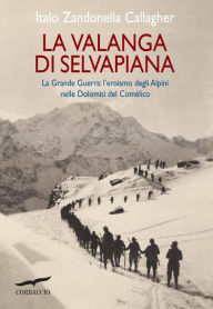 Title: La valanga di Selvapiana: La Grande Guerra: l'eroismo degli Alpini nelle Dolomiti di Comélico, Author: Callegher Italo Zandonella