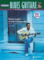 Acoustique Blues Guitare Intermediaire: Intermediate Acoustic Blues Guitar (French Language Edition), Book & CD