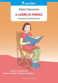 Title: Il ladro di parole, Author: Gianni Darconza
