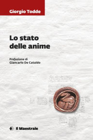 Title: Lo sto delle anime, Author: Giorgio Todde
