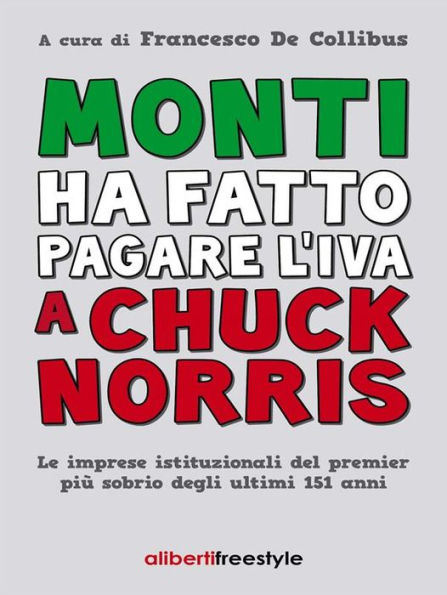 Monti ha fatto pagare l'iva a Chuck Norris