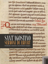 Title: Sant'Agostino. Sermoni di Erfurt, Author: Sant'Agostino