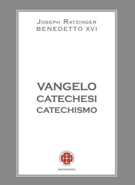 Vangelo Catechesi Catechismo