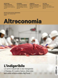 Title: Altreconomia 208 - Ottobre 2018: L'indigeribile, Author: AA. VV.