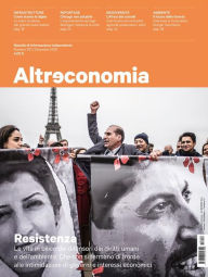 Title: Altreconomia 210 - Dicembre 2018: Resistenza, Author: AA. VV.