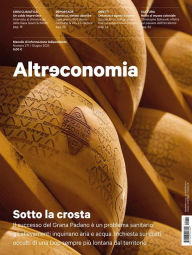 Title: Altreconomia 271 - Giugno 2024: Sotto la crosta, Author: AA. VV.