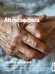 Title: Altreconomia 275 - Novembre 2024: I profitti senza età, Author: AA. VV.