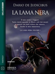 Title: La Lama Nera: La Lama nera 1, Author: Dario De Judicibus