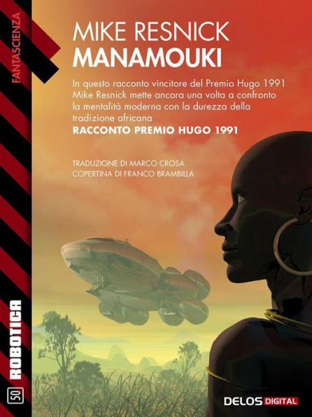 Manamouki: Ciclo: Kirinyaga