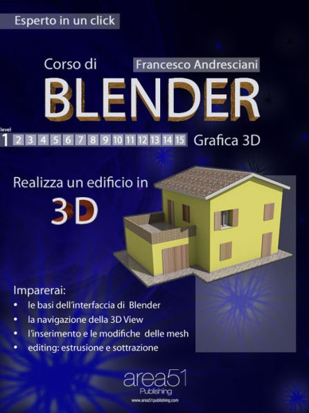 Corso di Blender - Lezione 1