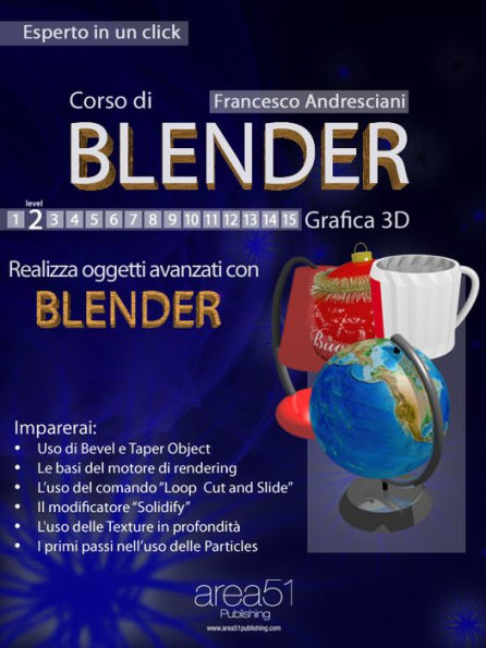Corso di Blender - Lezione 2