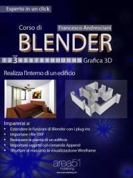 Title: Corso di Blender - Lezione 3, Author: Francesco Andresciani