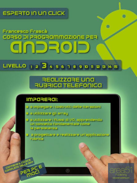 Corso di programmazione per Android. Livello 3