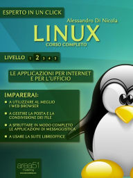 Title: Linux. Corso completo. Livello 2, Author: Alessandro Di Nicola