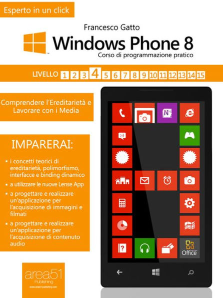 Windows Phone 8: corso di programmazione pratico. Livello 4: Comprendere l'Ereditarietà e Lavorare con i Media
