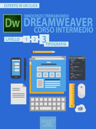 Title: Dreamweaver. Corso intermedio livello 3: Tipografia, Author: Innocenzo Tremamondo