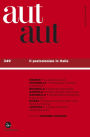 Aut aut 349 - Il postcoloniale in Italia