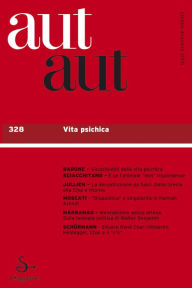 Title: Aut aut. Vol. 328: Vita psichica, Author: AA.VV.