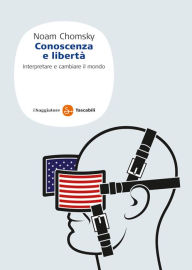 Title: Conoscenza e libertà, Author: Noam Chomsky