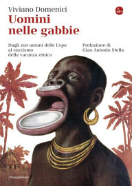 Title: Uomini nelle gabbie, Author: Viviano Domenici