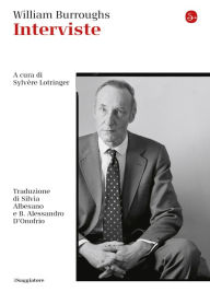 Title: Interviste, Author: William Burroughs