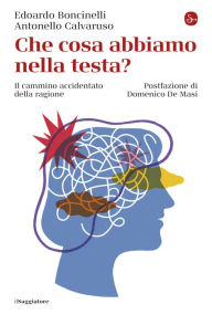 Title: Che cosa abbiamo nella testa?: Il cammino accidentato della ragione, Author: Edoardo Boncinelli