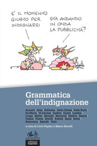 Title: Grammatica dell'indignazione, Author: Livio Pepino