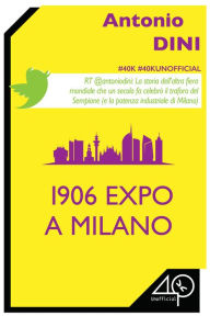 Title: 1906 Expo a Milano, Author: Kaiser Trio