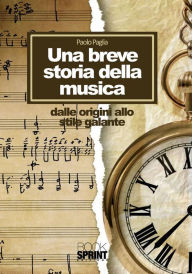 Title: Una breve storia della musica, Author: Paolo Paglia