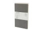 Moleskine Note Card with Envelope Pocket Light Warm Grey