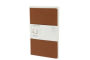 Moleskine Note Card with Envelope Large Terracotta