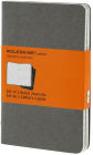 Moleskine Cahier Journal Grey Pocket Ruled 5.5x3.5