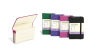 Moleskine Classic Portfolio, Extra Small, Magenta, Hard Cover (2.5 X 4)