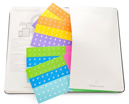 Evernote moleskine coupon