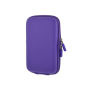 Moleskine Shell Case, Small, Brilliant Violet (3.75 X 6 X 1.5)