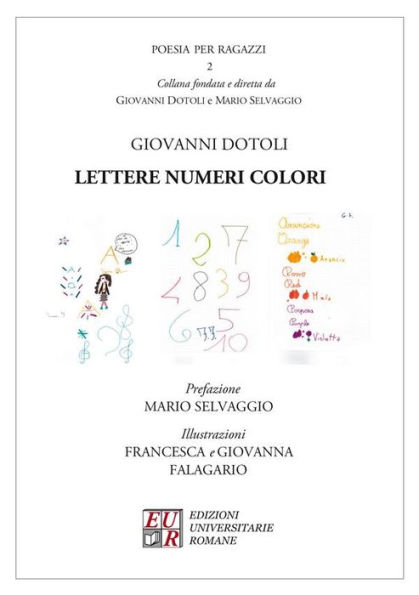 Lettere Numeri Colori