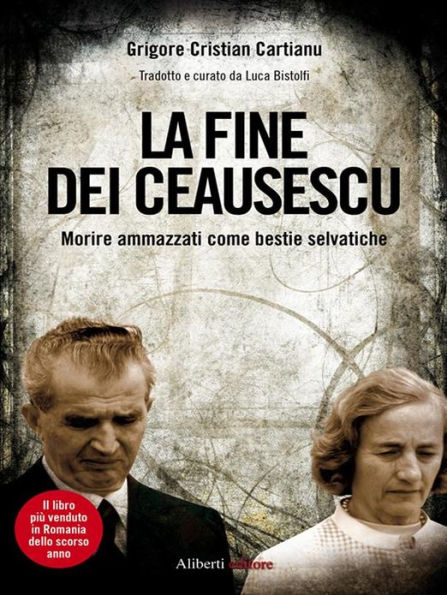 La fine dei Ceausescu