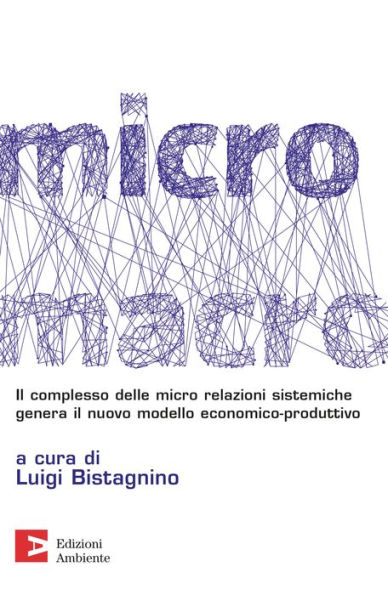 MicroMacro: Micro relazioni come rete vitale del sistema produttivo