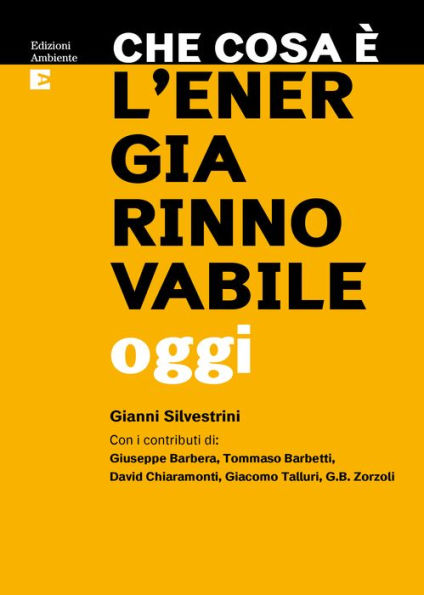 Che cosa è l'energia rinnovabile oggi