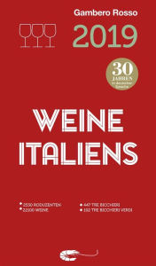 Title: Vini d'Italia 2019 - Weine Italiens, Author: AA.VV
