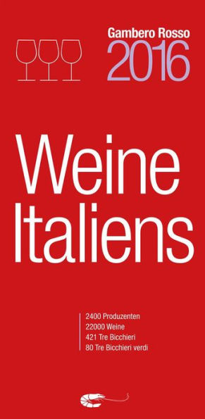 Weine Italiens 2016