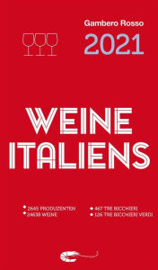 Title: Weine Italiens 2021, Author: AA.VV.