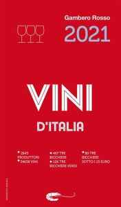 Title: Vini d'Italia 2021, Author: Gambero Rosso