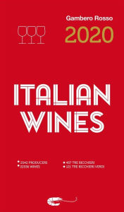 Title: Italian Wines 2020, Author: AA.VV .
