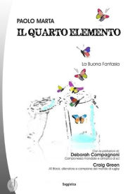 Title: Il quarto elemento, Author: Paolo Marta