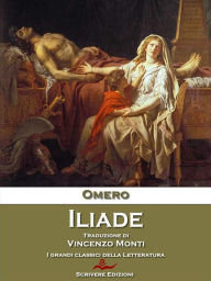 Title: Iliade, Author: Homerus (Omero)